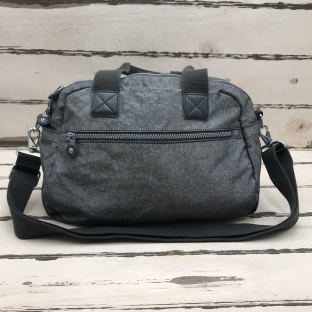 Kipling Gray Crossbody Bag - Picture 2 of 11